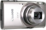 цифровая камера canon ixy 650 silver с 12-кратным оптическим зумом