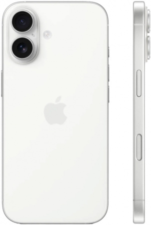 смартфон apple iphone 17 256 гб, blossom white (esim)
