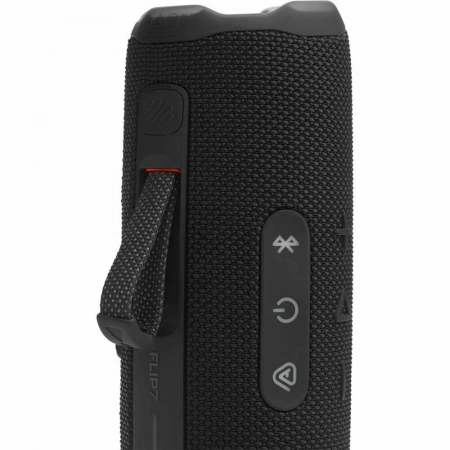 портативная акустика jbl flip 7 black портативная акустика jbl flip 7 black