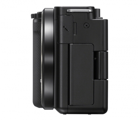 sony vlogcam zv-e10l 16-50 mm kit black sony vlogcam zv-e10l 16-50 mm kit black