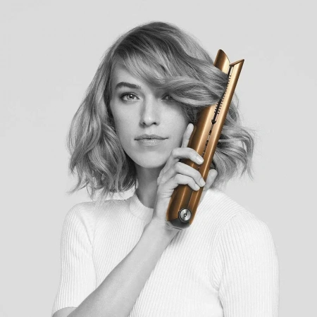 выпрямитель dyson hs07 corrale copper/nickel