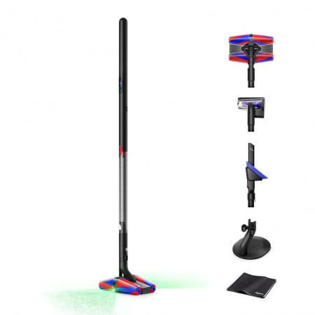 Пылесос Dyson PencilVac SV50 Fluffycone Black Пылесос Dyson PencilVac SV50 Fluffycone Black