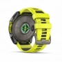 умные часы watch garmin fenix 8 51 solar sapphire titanium natural yellow band 010-02907-21
