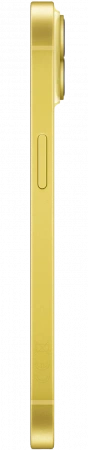 смартфон iphone 14 512 гб yellow (nano-sim + esim)