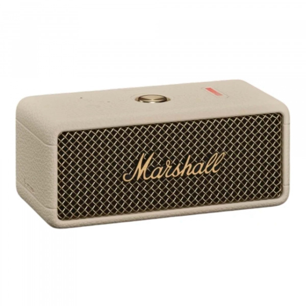 портативная акустика marshall emberton iii cream