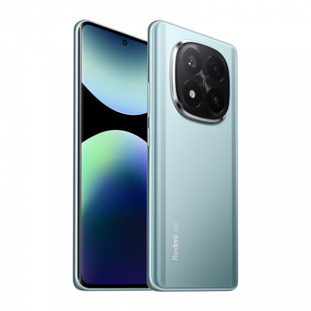 смартфон xiaomi redmi note 14 pro plus 5g 12/512 frost blue