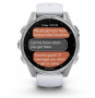 умные часы watch garmin fenix 8 43 amoled sapphire soft gold with whitestone 010-02903-18 умные часы watch garmin fenix 8 43 amoled sapphire soft gold with whitestone 010-02903-18