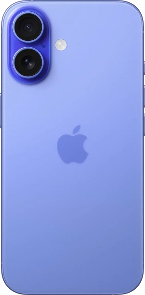 смартфон apple iphone 16 256 гб, ultramarine (nano-sim + esim) смартфон apple iphone 16 256 гб, ultramarine (nano-sim + esim)