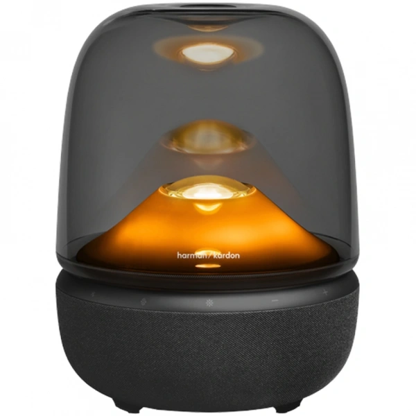 портативная акустика harman/kardon aura studio 5 black портативная акустика harman/kardon aura studio 5 black