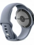 pixel watch 4 45 wi-fi satin moonstone aluminum/moonstone active band pixel watch 4 45 wi-fi satin moonstone aluminum/moonstone active band
