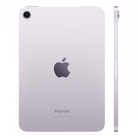 планшет apple ipad mini (7-го поколения) (2024) wi-fi + cellular 128 гб purple