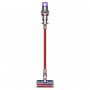 пылесос dyson v15 origin fluffy iron red