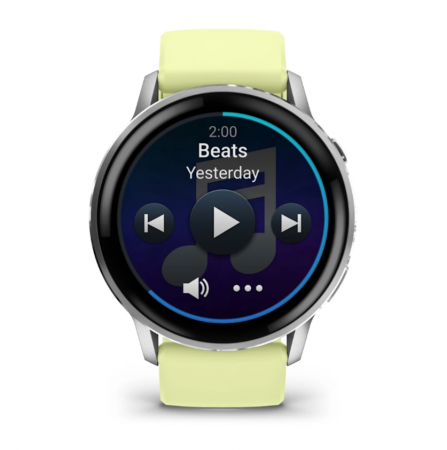 умные часы watch garmin venu 4 45 mm silver with citron silicone 010-03014-02 умные часы watch garmin venu 4 45 mm silver with citron silicone 010-03014-02