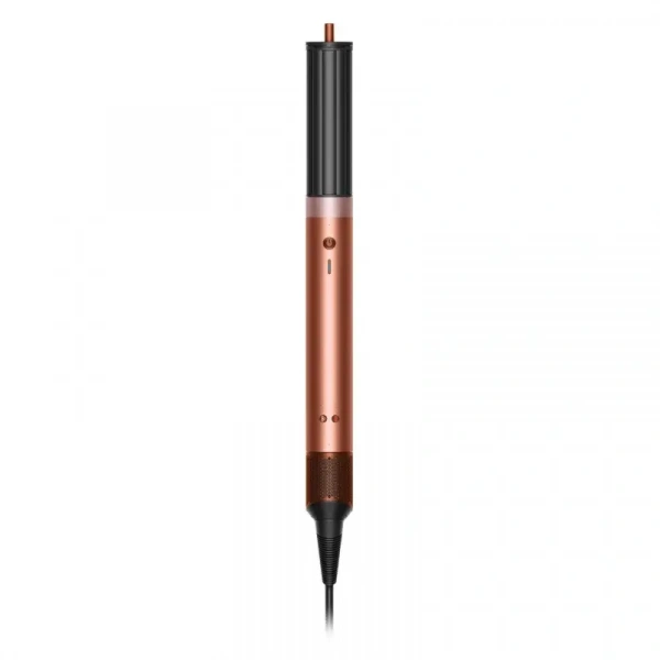 стайлер dyson hs09 airwrap co-and 2x amber silk