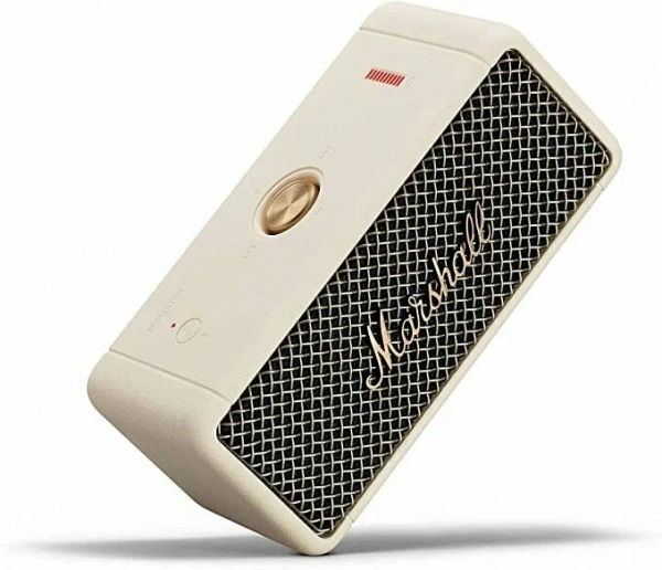 портативная акустика marshall emberton cream ii