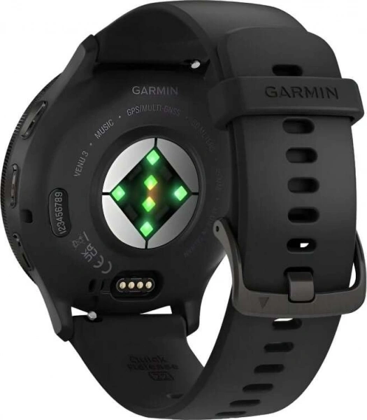 умные часы watch garmin venu 4 45 mm advanced gps smartwatch black 010-02784-51 умные часы watch garmin venu 4 45 mm advanced gps smartwatch black 010-02784-51