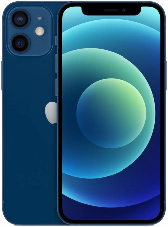 iphone 12 64 гб blue