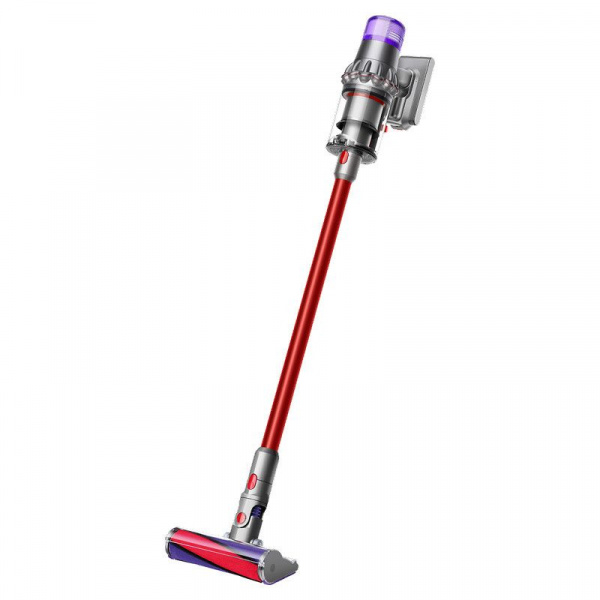 Пылесос Dyson V15 Origin Fluffy Iron Red