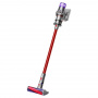 пылесос dyson v15 origin fluffy iron red