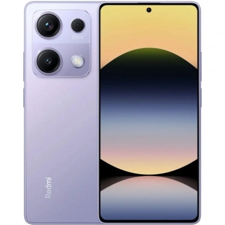 смартфон xiaomi redmi note 14s 12/512 гб aurora purple