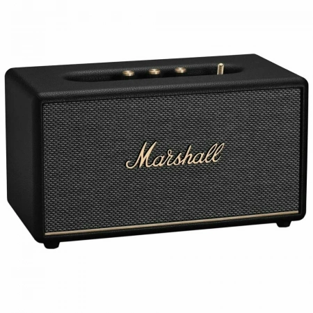 портативная акустика marshall stanmore 3 black портативная акустика marshall stanmore 3 black