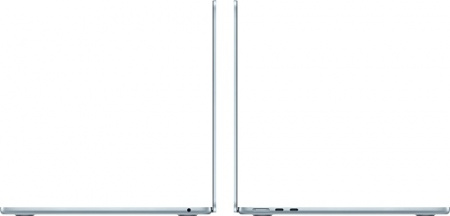 ноутбук apple macbook air 15 (m5, 8c/10c, 2026), 16/512 гб, sky blue (небесно-голубой)