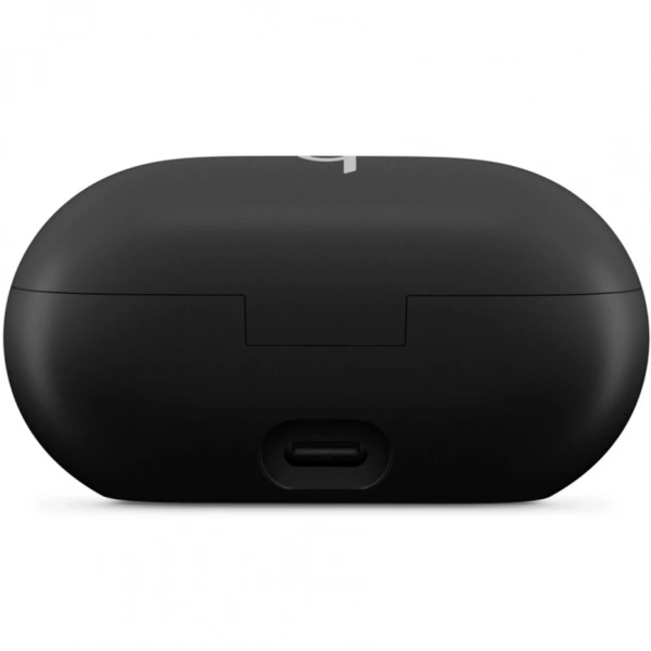 наушники beats solo true wireless buds matte black