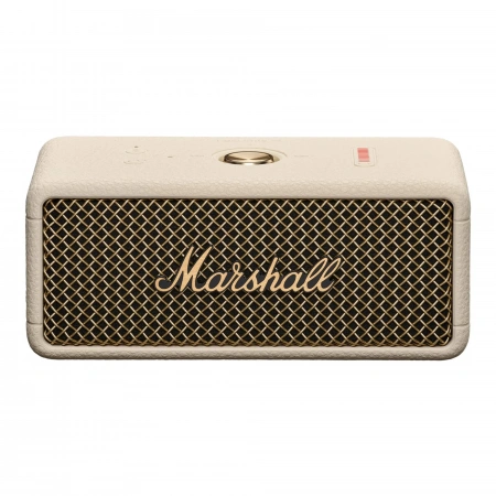 Портативная акустика Marshall Emberton III Cream