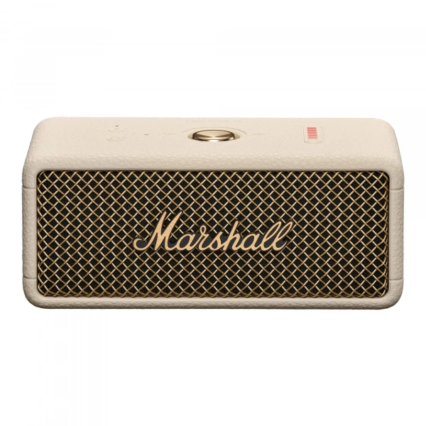 Портативная акустика Marshall Emberton III Cream
