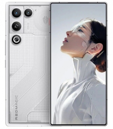 смартфон redmagic 11 air 16/512 гб prism смартфон redmagic 11 air 16/512 гб prism