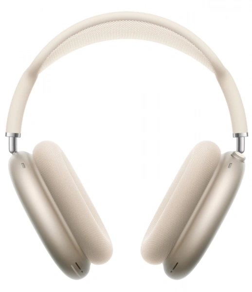 беспроводные наушники apple airpods max usb-c starlight беспроводные наушники apple airpods max usb-c starlight