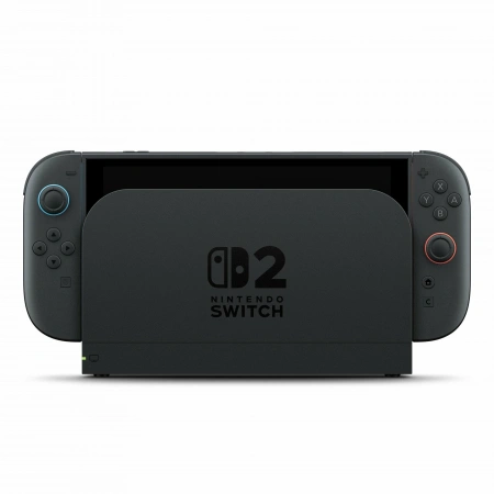 nintendo switch 2 black