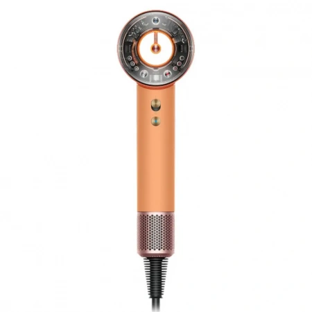 Фен Dyson HD16 Supersonic Prussian Apricot Topaz Orange Фен Dyson HD16 Supersonic Prussian Apricot Topaz Orange