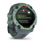 умные часы watch garmin instinct 3 50 amoled neotropic/twilight band 010-03020-01