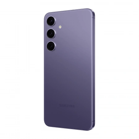 смартфон samsung galaxy s24 8/512 гб, cobalt violet (s921b)