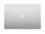 ноутбукapple macbook air 15 (2025) m4 24/512 silver (mc6j4)