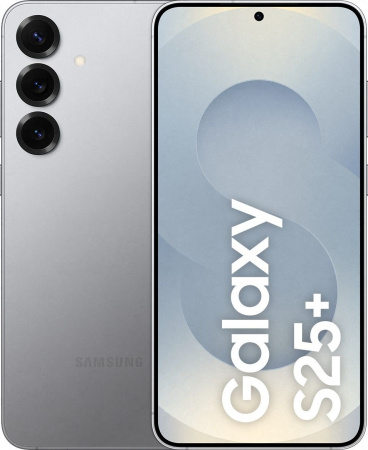 смартфон samsung galaxy s25 plus 12/512 гб silver shadow (s936b) смартфон samsung galaxy s25 plus 12/512 гб silver shadow (s936b)