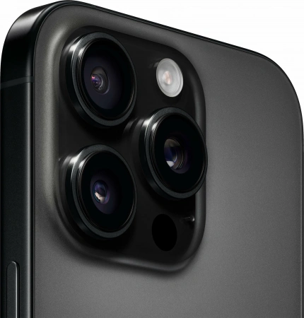 смартфон apple iphone 16 pro 512 гб, black titanium (nano-sim + esim) смартфон apple iphone 16 pro 512 гб, black titanium (nano-sim + esim)