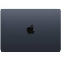 ноутбук apple macbook air 15 (2025) m4 16/256 midnight (mw1l3)