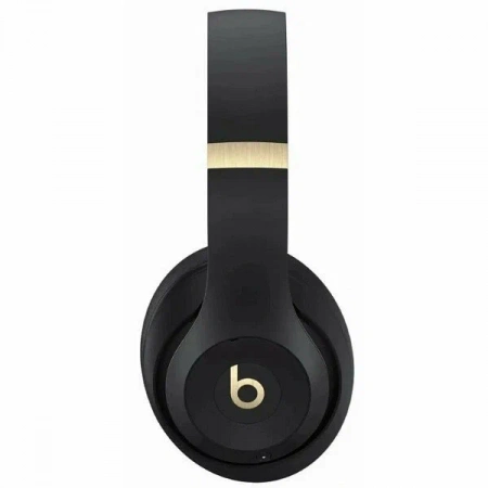 head phones beats studio pro wireless black/gold head phones beats studio pro wireless black/gold