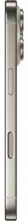 смартфон apple iphone 16 pro 1 тб, natural titanium (nano-sim + esim)