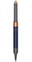 стайлер dyson hs08 airwrap id long barrel prussian blue/rich copper 