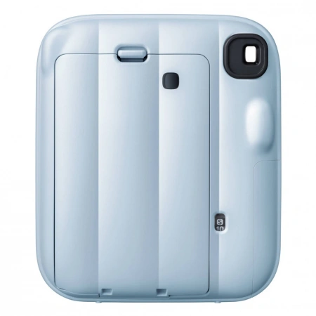 фотоаппарат моментальной печати fujifilm instax mini 13 синий (frost blue)
