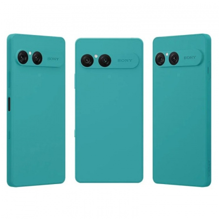 sony xperia 10 vii 5g 8/128 гб turquoise 