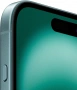 смартфон apple iphone 16 256 гб, teal (nano-sim + esim)