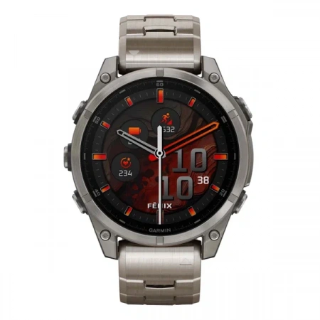 умные часы watch garmin fenix 8 47 amoled sapphire titanium graphite band 010-02904-40 умные часы watch garmin fenix 8 47 amoled sapphire titanium graphite band 010-02904-40