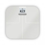 смарт-весы garmin index s2 smart scale, white 010-02294-13