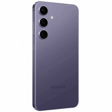 смартфон samsung galaxy s24 8/512 гб, cobalt violet (s921b)