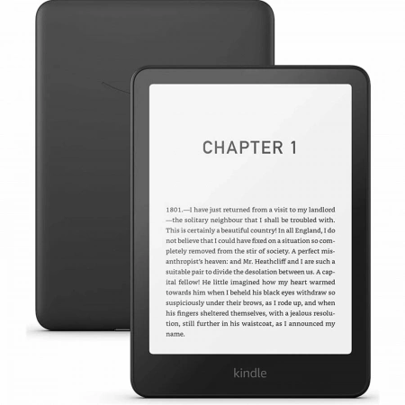 электронная книга amazon kindle 11, 6", 16gb, 2024, wi-fi,special offer, чёрный электронная книга amazon kindle 11, 6", 16gb, 2024, wi-fi,special offer, чёрный