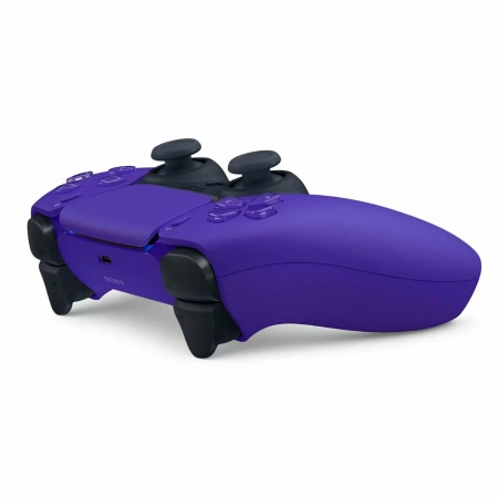 геймпад sony playstation 5 dualsense purple геймпад sony playstation 5 dualsense purple